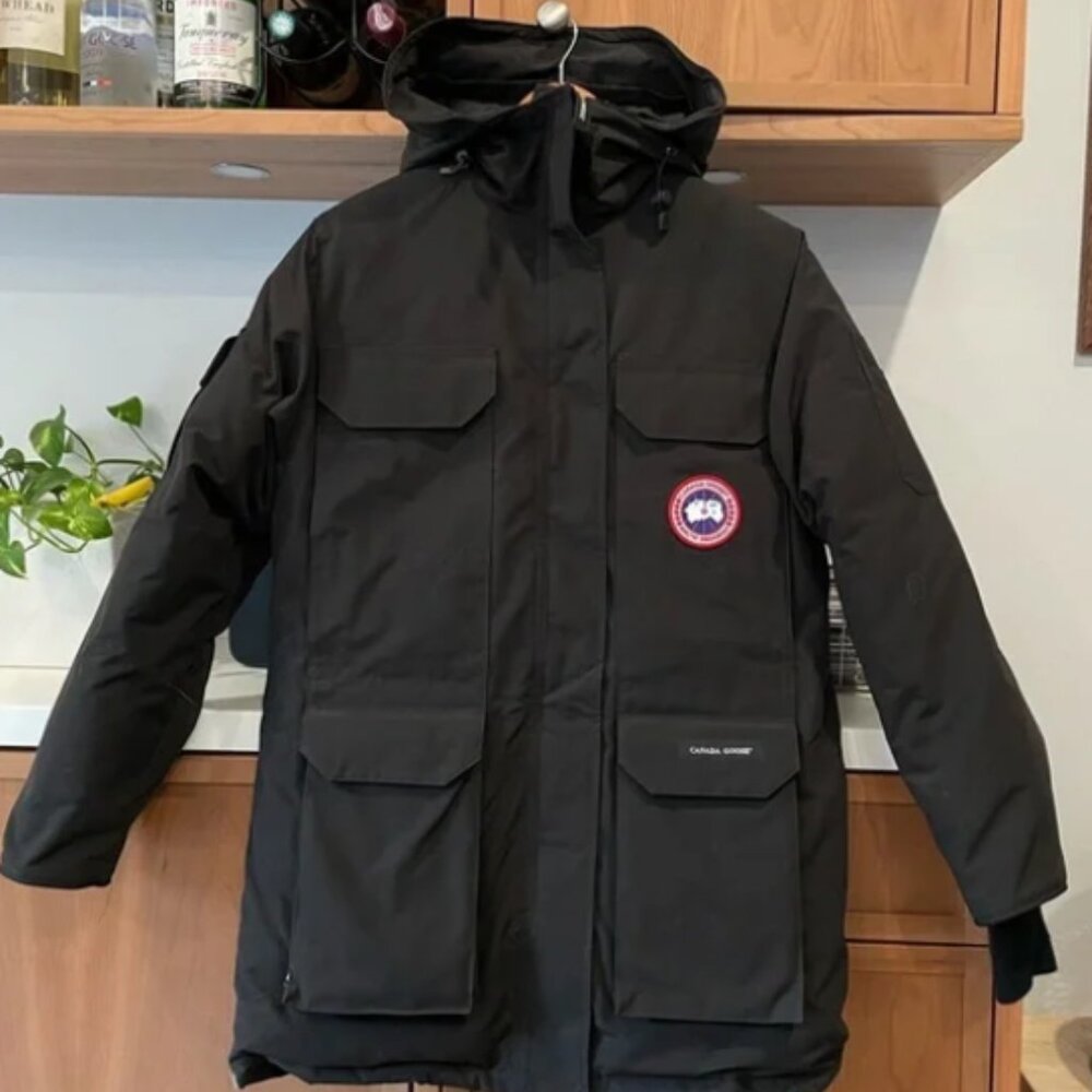 Canada Goose Expedition Parka